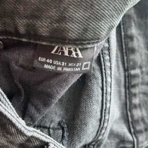 Zara jeans
